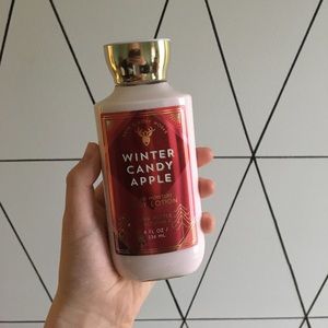 Bath and Body Works Lotion | Winter Candy Apple